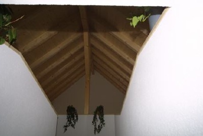Dachkonstrucktion